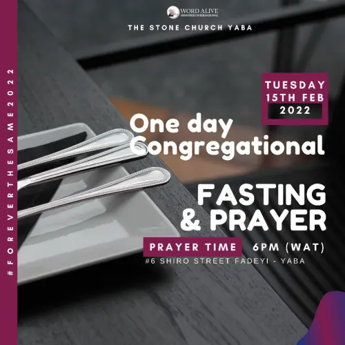 5th-anniversary-fasting-and-prayers